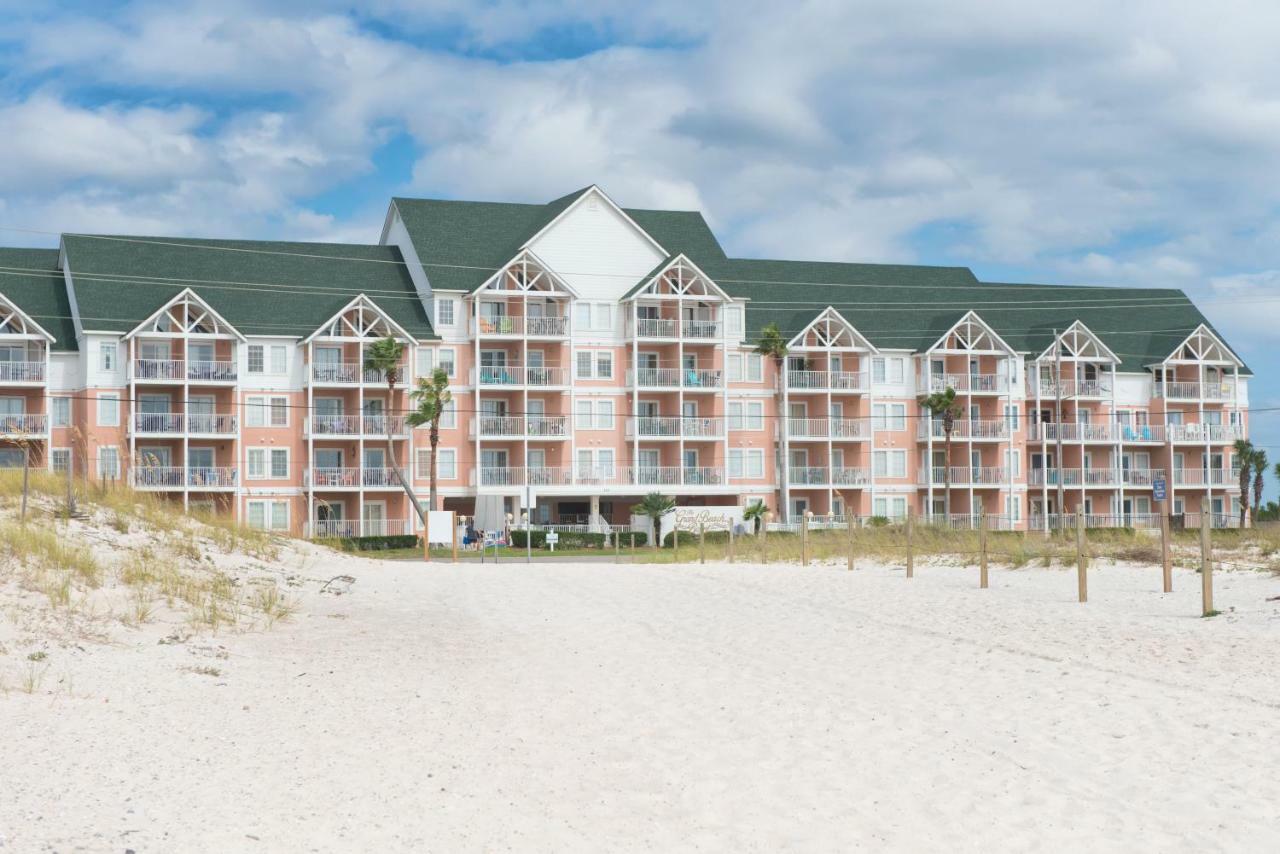 Grand Beach Resort Unit 313 Gulf Shores Exterior photo